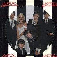 BLONDIE - Parallel Lines