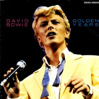 DAVID BOWIE - Golden Years
