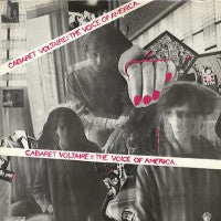 CABARET VOLTAIRE - The Voice Of America