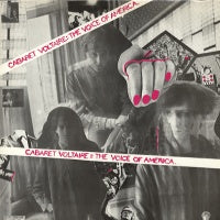 CABARET VOLTAIRE - The Voice Of America