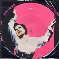 DEBBIE HARRY - Strike Me Pink