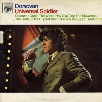DONOVAN - Universal Soldier
