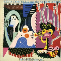 ELVIS COSTELLO AND THE ATTRACTIONS - Imperial Bedroom