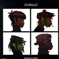 GORILLAZ - Demon Days