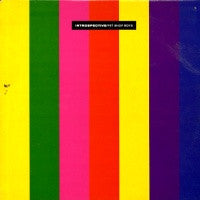 PET SHOP BOYS - Introspective