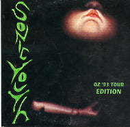 SONIC YOUTH - Whores Moaning - Oz '93 Tour Edition