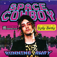 SPACE COWBOY - Running Away