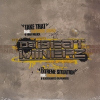 DA BEATMINERZ - Take That Featuring Flipmode Squad