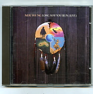 NEIL YOUNG - Long May You Run (Live)