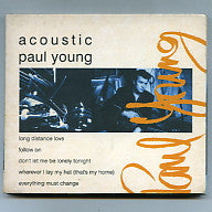 PAUL YOUNG - Acoustic