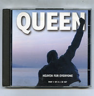 QUEEN - Heaven For Everyone