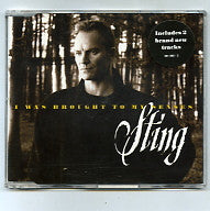 STING - I Was Brought To My Senses