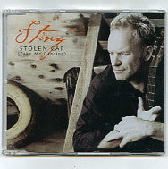 STING - Stolen Car (Take Me Dancing)