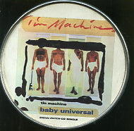 TIN MACHINE - Baby Universal
