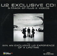 U2 - All That You Can't Leave Behind