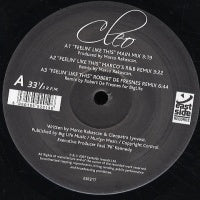 CLEO - Feelin' Like This