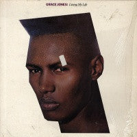 GRACE JONES - Living My Life