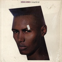 GRACE JONES - Living My Life