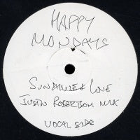 HAPPY MONDAYS - Sunshine And Love