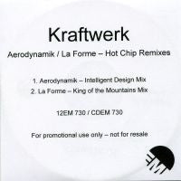 KRAFTWERK - Aerodynamik / La Forme