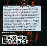 LOOPER - The Snare