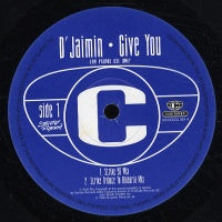 DJAIMIN - Give You