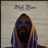 ISAAC HAYES - Black Moses