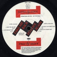 KATHY SLEDGE - Take Me Back To Love Again