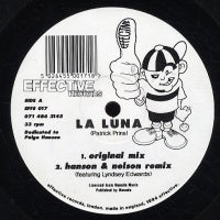 MOVIN' MELODIES PRODUCTIONS (PATRICK PRINS) / DA' SILO - La Luna / Bass Funk