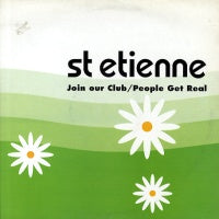 SAINT ETIENNE - Join Our Club