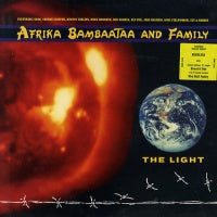 AFRIKA BAMBAATAA - The Light