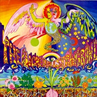 THE INCREDIBLE STRING BAND - The 5000 Spirits Or The Layers Of The Onion