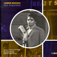JAMES BROWN - Sex Machine