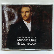 MIDGE URE and ULTRAVOX - The Very Best Of Midge Ure & Ultravox