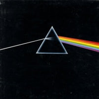 PINK FLOYD - The Dark Side Of The Moon