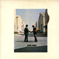 PINK FLOYD - Wish You Were Here