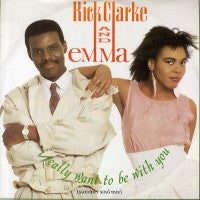 RICK CLARKE AND EMMA - I Really Want To Be With You