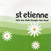 SAINT ETIENNE - Join Our Club