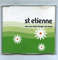 SAINT ETIENNE - Join Our Club