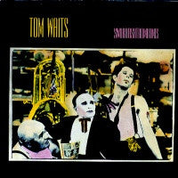 TOM WAITS - Swordfishtrombones