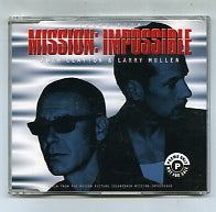 ADAM CLAYTON and LARRY MULLEN - Mission Impossible Theme