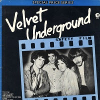 THE VELVET UNDERGROUND - The Velvet Underground