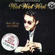 WET WET WET - She's All On My Mind