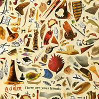 ADEM - These Are Your Friends