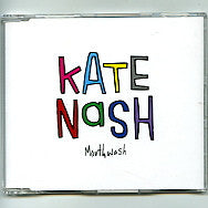 KATE NASH - Mouthwash