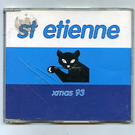 SAINT ETIENNE - Xmas 93