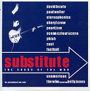 VARIOUS - Substitute - The Songs Of The Who