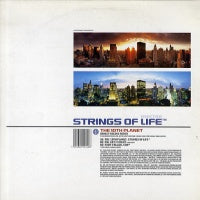 THE 10TH PLANET / MK / FADE TO BLACK - Strings Of Life / Get It Right / Eon