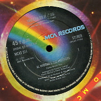 AL HUDSON & THE PARTNERS - You Can Do It / Happy Feet