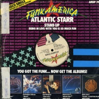 ATLANTIC STARR - Stand Up